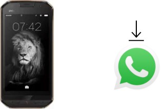 Come installare WhatsApp su Doogee S30