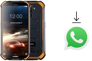 Come installare WhatsApp su Doogee S40 Lite