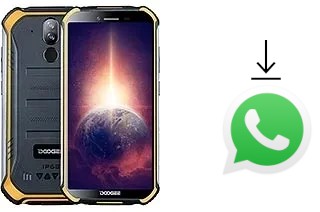 Come installare WhatsApp su Doogee S40 Pro