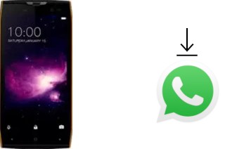 Come installare WhatsApp su Doogee S50