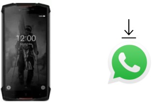 Come installare WhatsApp su Doogee S55 Lite