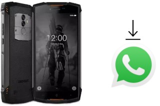 Come installare WhatsApp su Doogee S55