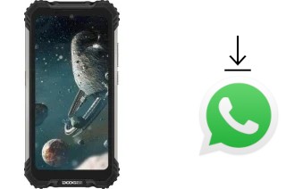 Come installare WhatsApp su Doogee S58 Pro