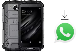 Come installare WhatsApp su Doogee S60 Lite