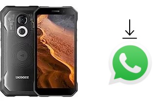 Come installare WhatsApp su Doogee S61 Pro