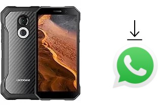 Come installare WhatsApp su Doogee S61