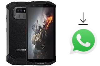 Come installare WhatsApp su Doogee S70