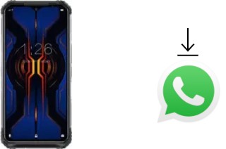 Come installare WhatsApp su Doogee S95 Pro