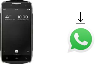 Come installare WhatsApp su Doogee T5S