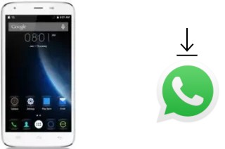 Come installare WhatsApp su Doogee T6 Pro