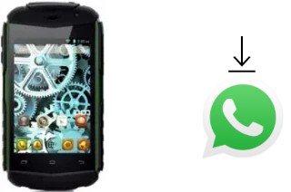 Come installare WhatsApp su Doogee Titans DG150