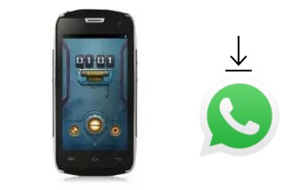 Come installare WhatsApp su Doogee Titans2 DG700