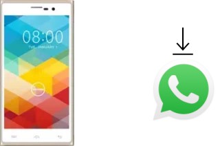 Come installare WhatsApp su Doogee Turbo 2 DG900