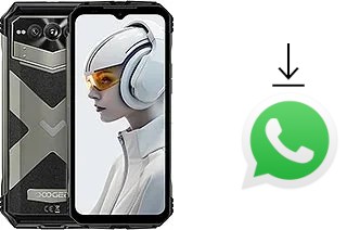 Come installare WhatsApp su Doogee V Max Plus