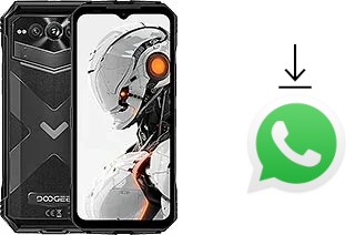 Come installare WhatsApp su Doogee V Max Pro