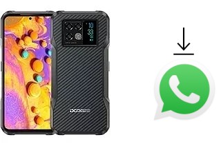 Come installare WhatsApp su Doogee V20