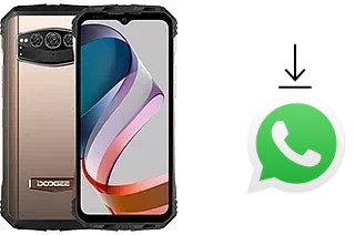 Come installare WhatsApp su Doogee V30T