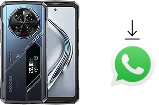 Come installare WhatsApp su Doogee V40 Pro