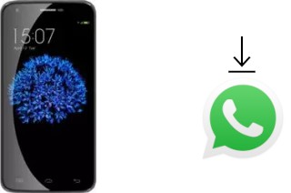 Come installare WhatsApp su Doogee Valencia 2 Y100 Pro