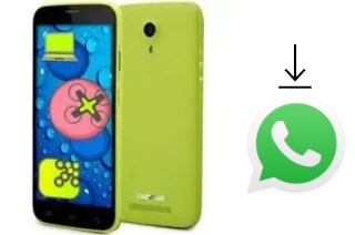 Come installare WhatsApp su Doogee Valencia 2 Y100