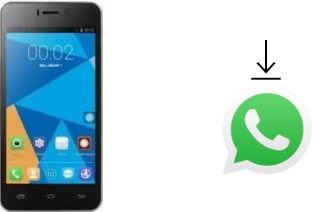 Come installare WhatsApp su Doogee Valencia DG800