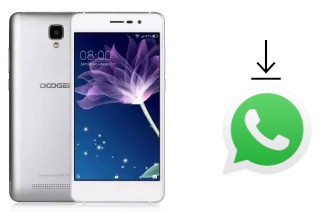 Come installare WhatsApp su Doogee X10