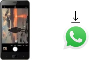 Come installare WhatsApp su Doogee X20L