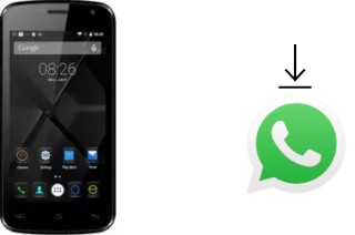 Come installare WhatsApp su Doogee X3