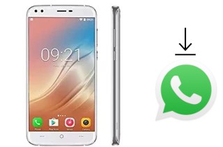 Come installare WhatsApp su Doogee X30