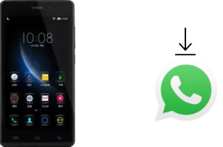 Come installare WhatsApp su Doogee X5 Pro