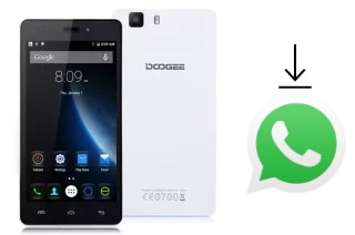 Come installare WhatsApp su Doogee X5