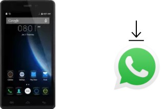 Come installare WhatsApp su Doogee X5S