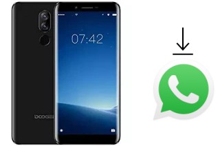 Come installare WhatsApp su Doogee X60L