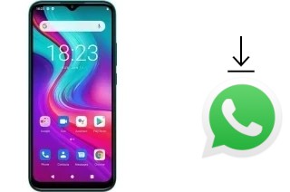 Come installare WhatsApp su Doogee X96 Pro