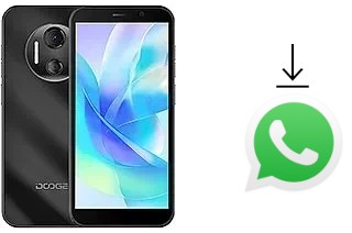 Come installare WhatsApp su Doogee X97