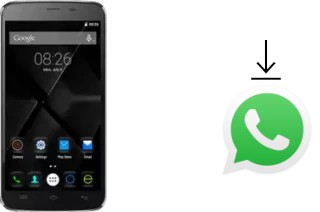 Come installare WhatsApp su Doogee Y200