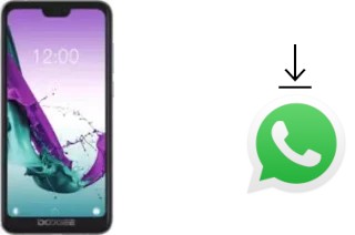 Come installare WhatsApp su Doogee Y7