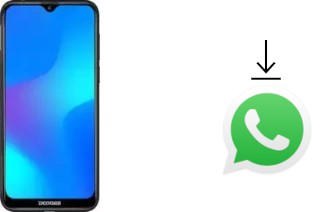 Come installare WhatsApp su Doogee Y8