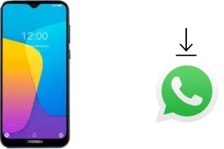 Come installare WhatsApp su Doogee Y8C