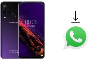 Come installare WhatsApp su Doogee Y9 Plus