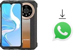 Come installare WhatsApp su Doogee V31GT