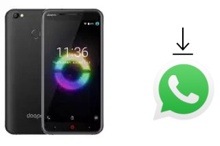 Come installare WhatsApp su Doopro P2