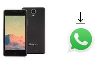 Come installare WhatsApp su Doopro P4 Pro