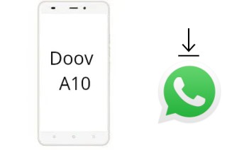 Come installare WhatsApp su Doov A10