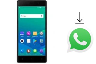 Come installare WhatsApp su Doppio SL555