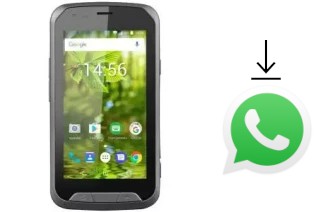 Come installare WhatsApp su Doro 8020X