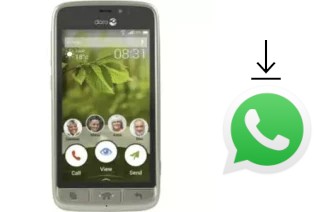 Come installare WhatsApp su Doro 8031