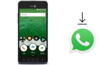 Come installare WhatsApp su Doro 8035