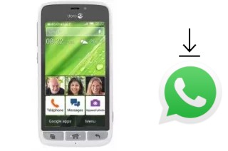 Come installare WhatsApp su Doro Liberto 822