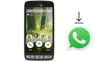 Come installare WhatsApp su Doro Liberto 825